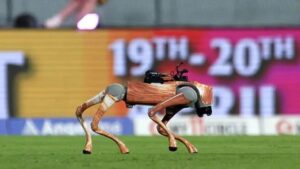 BCCI Sued Over IPL’s Robotic Dog ‘Champak’: A Case Study in Personality and Trademark Rights