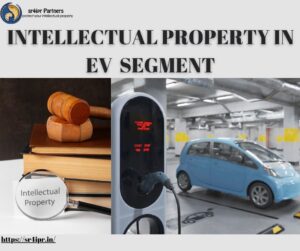 How Much Intellectual property rights is Involved in the EV Segment?