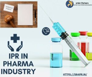 How Much Intellectual Property is Involved in the Pharma Industry?