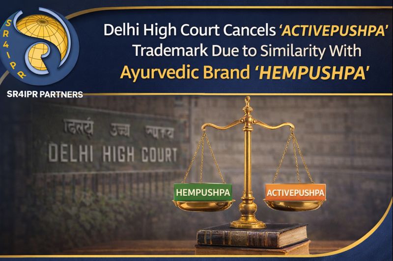 "Hempushpa trademark"