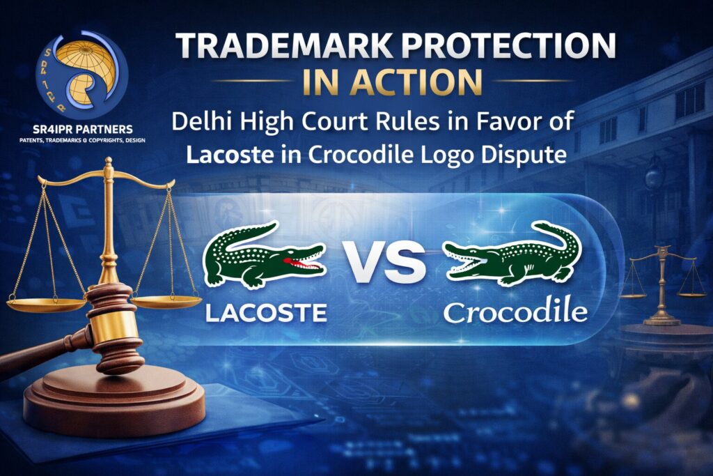 Lacoste in Crocodile Logo Dispute